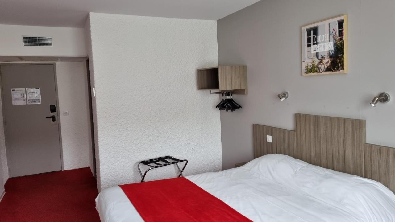 Kyriad Angouleme Nord Champniers- Hotel & Residence Εξωτερικό φωτογραφία