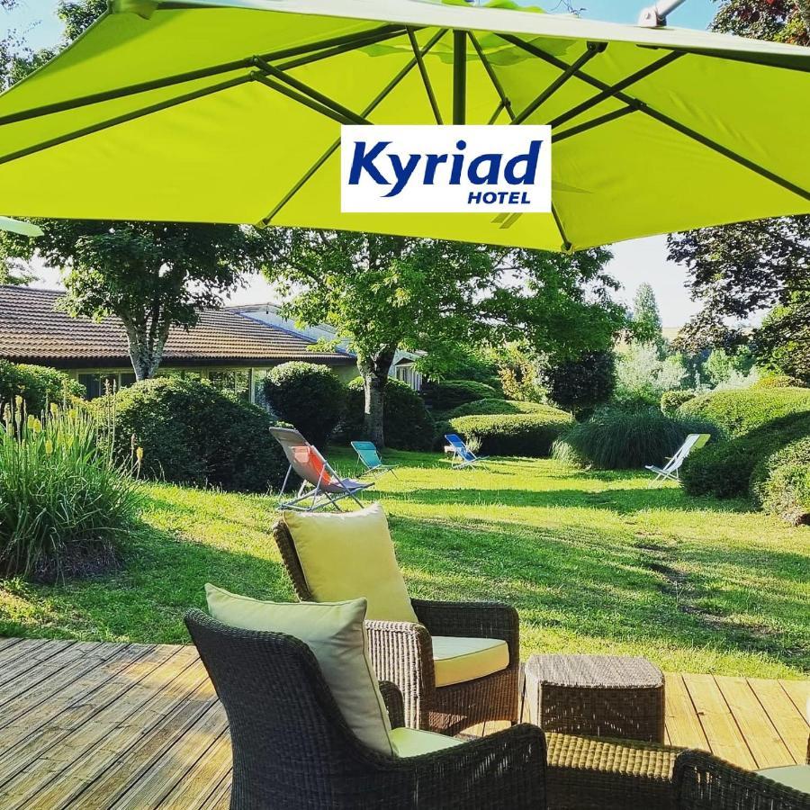 Kyriad Angouleme Nord Champniers- Hotel & Residence Εξωτερικό φωτογραφία