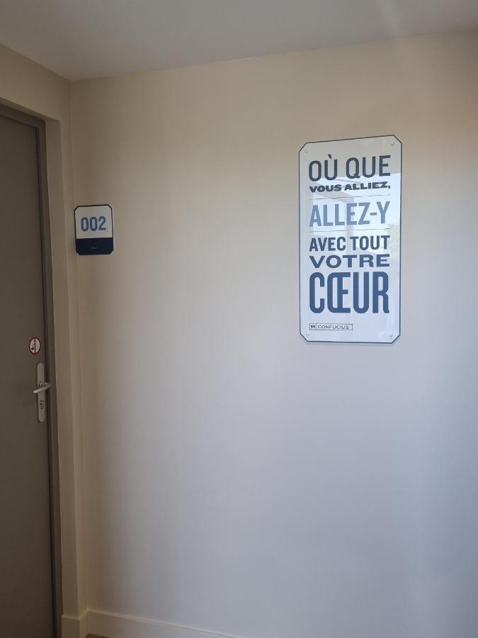 Kyriad Angouleme Nord Champniers- Hotel & Residence Εξωτερικό φωτογραφία